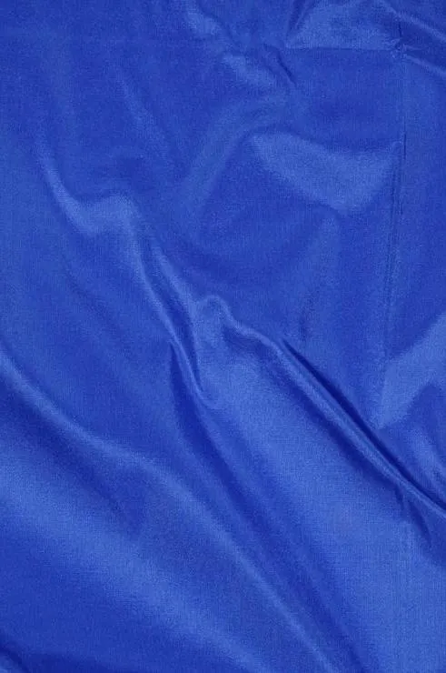 Air Force Blue Taffeta Silk Fabric