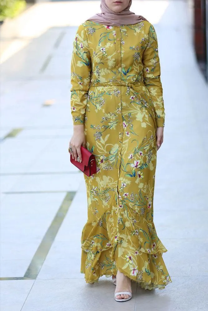 Amara Modest Dress