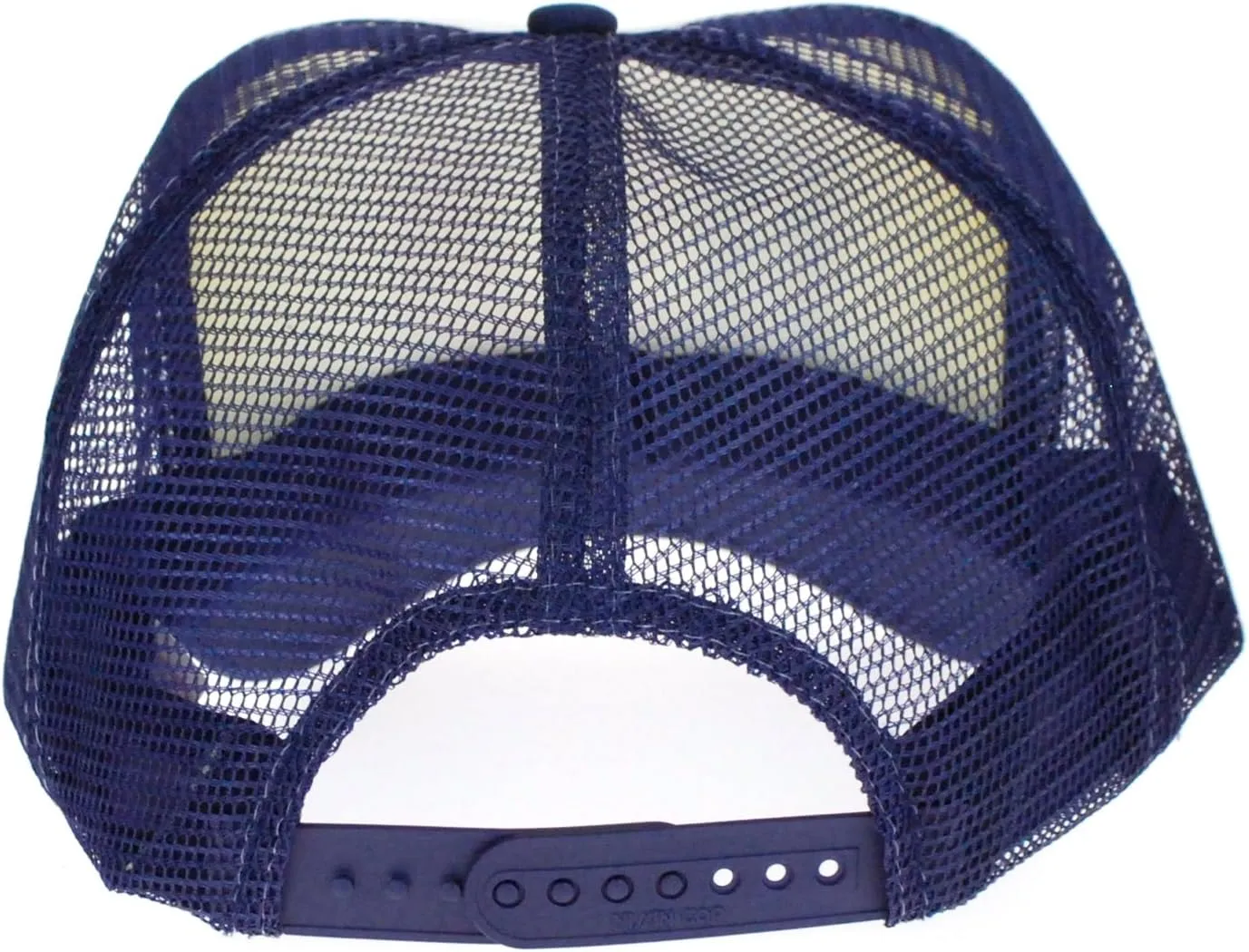 American Flag Patriotic USA Classic 5 Panel Mesh Snap Back Trucker Hat