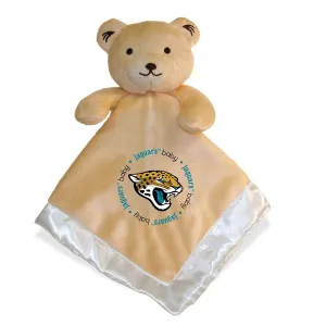 Baby Fanatic NFL Snuggle Bear, Jacksonville Jaguars, One Size