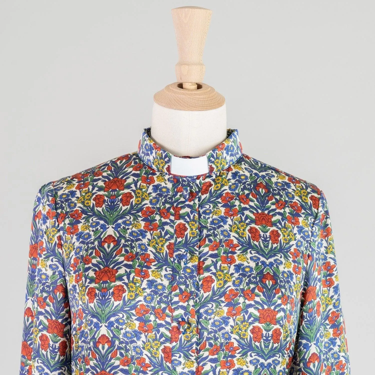 Bespoke Liberty Shirt Dress