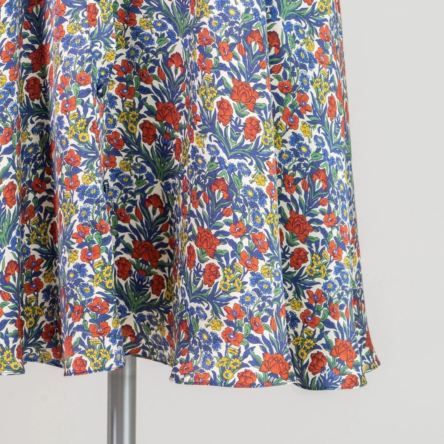 Bespoke Liberty Shirt Dress