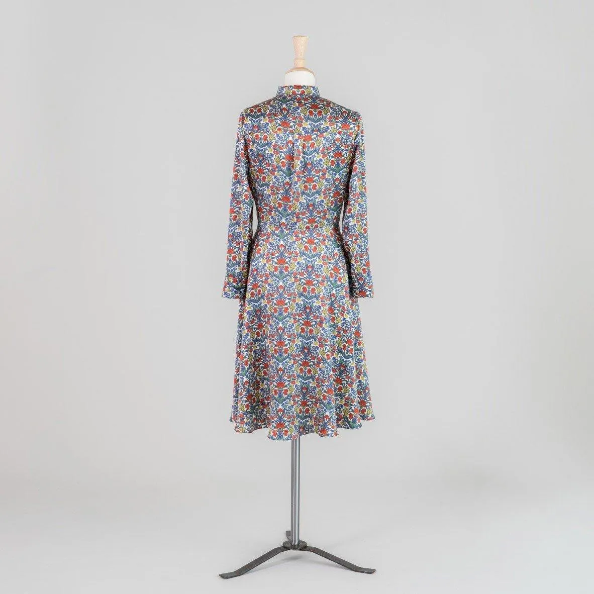 Bespoke Liberty Shirt Dress