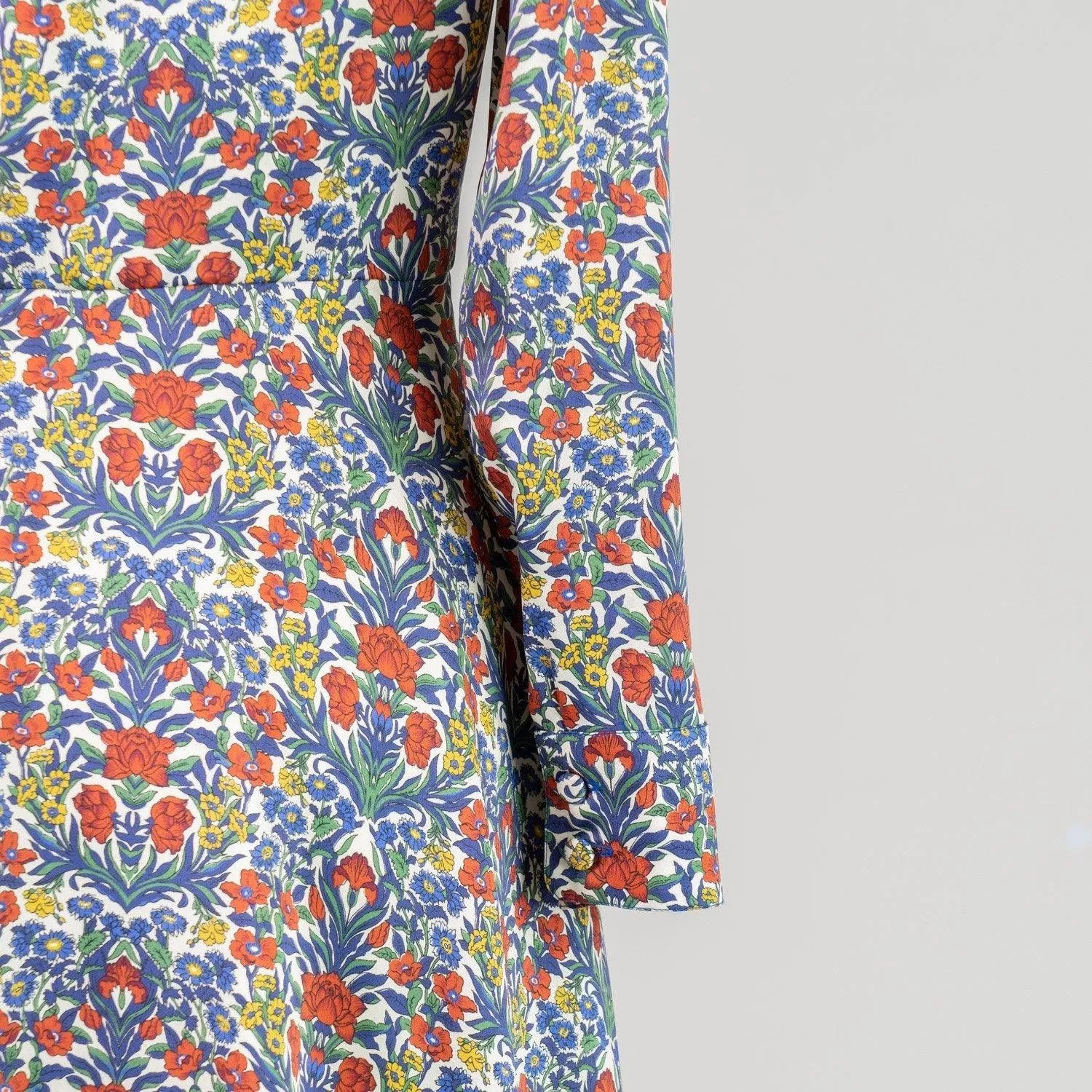 Bespoke Liberty Shirt Dress