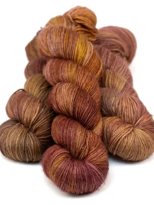 BIS-SOCK RED TIGER