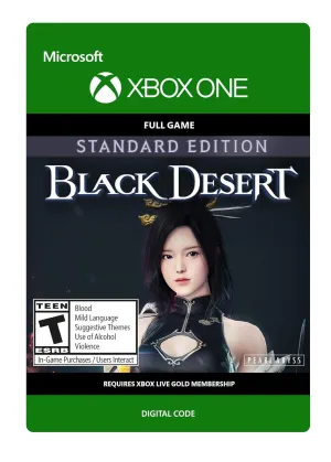 Black Desert - Xbox One [Digital Code]