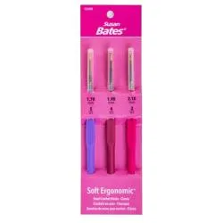 Boye Steel Crochet Hooks