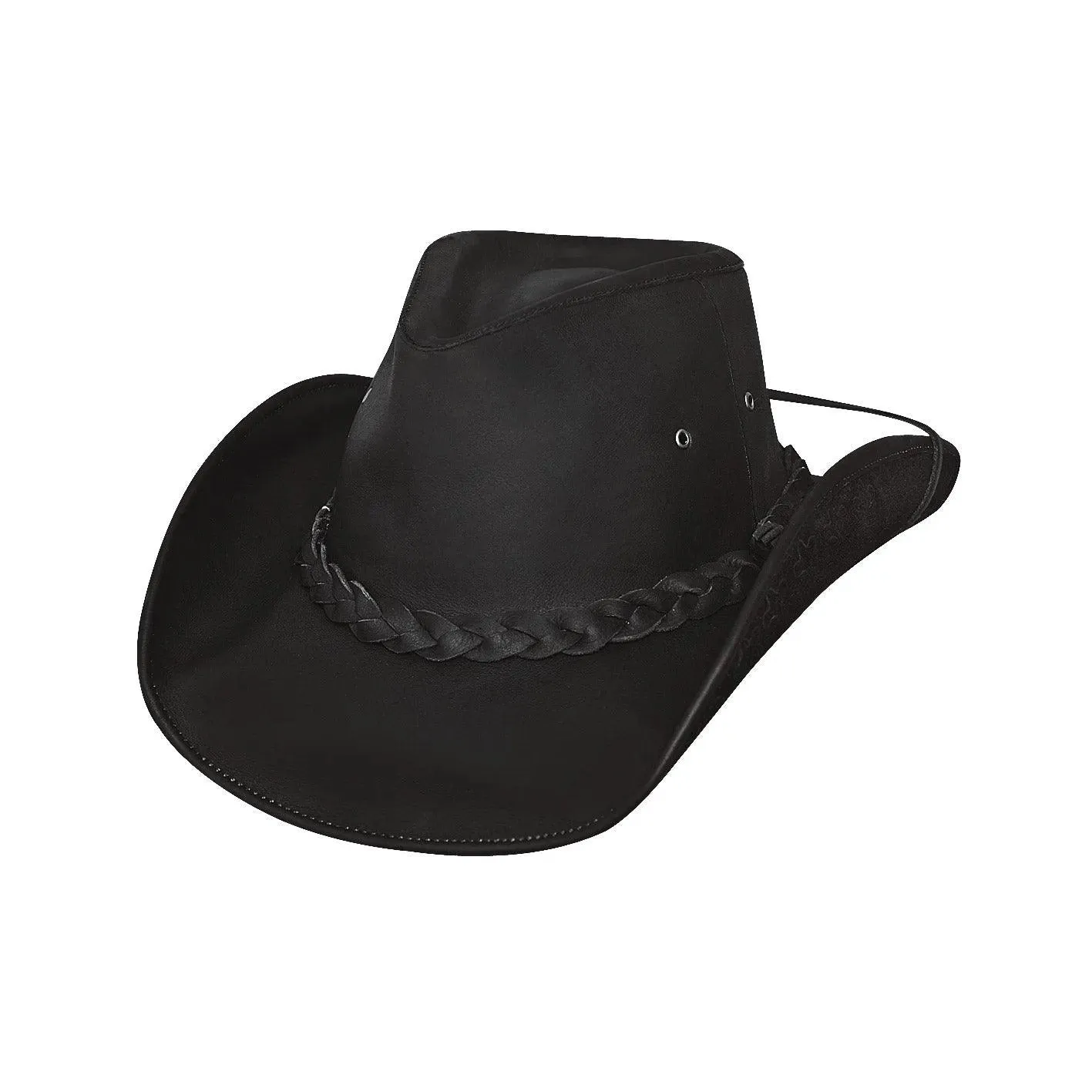 Bullhide Melbourne - Leather Cowboy Hat (Closeout)