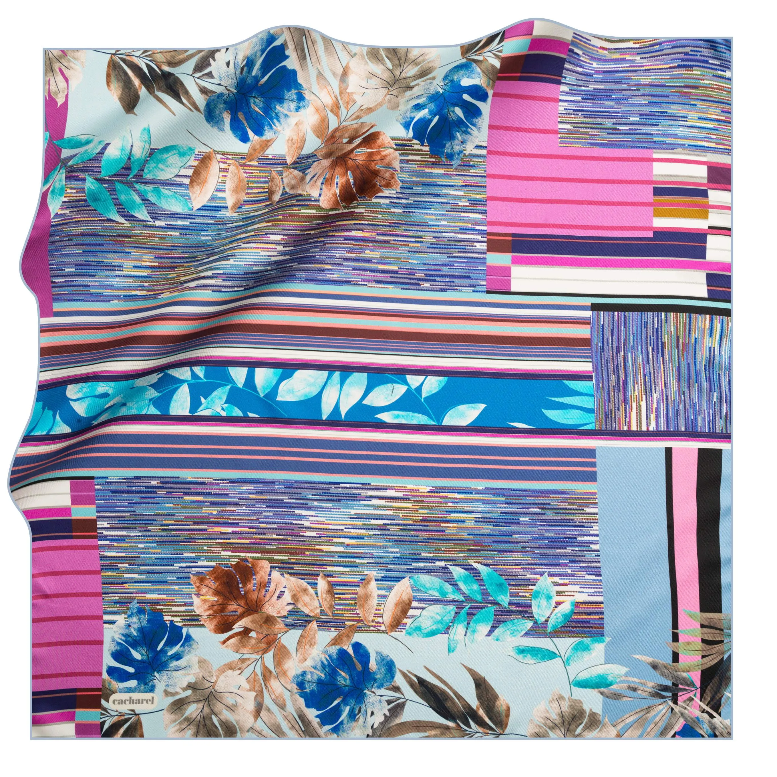 Cacharel Orient de Luna Foulard No. 23