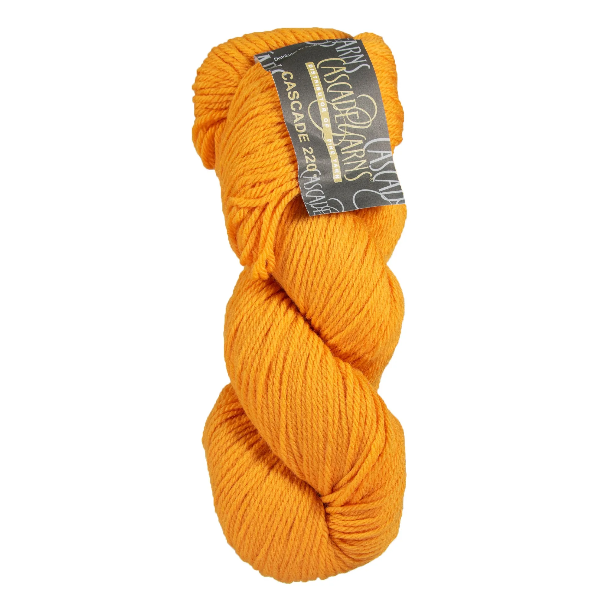 Cascade 220 Yarn - 7826 California Poppy