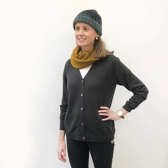 Cashmere Cardigan