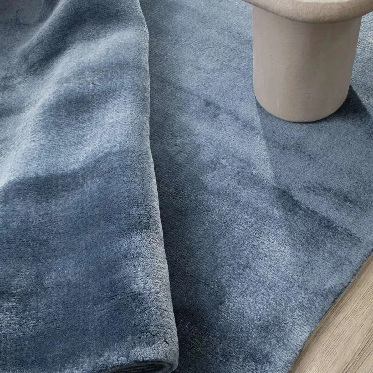 Cashmere Rug - Lagoon 250cm x 350cm