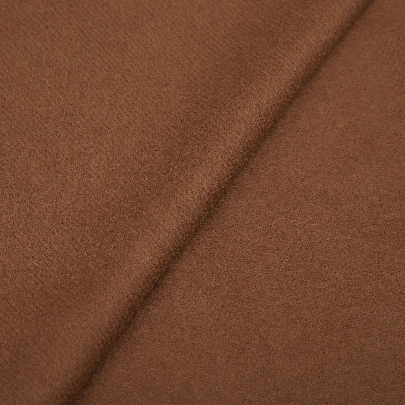 Chestnut Brown Cashmere Aeternum Scarf