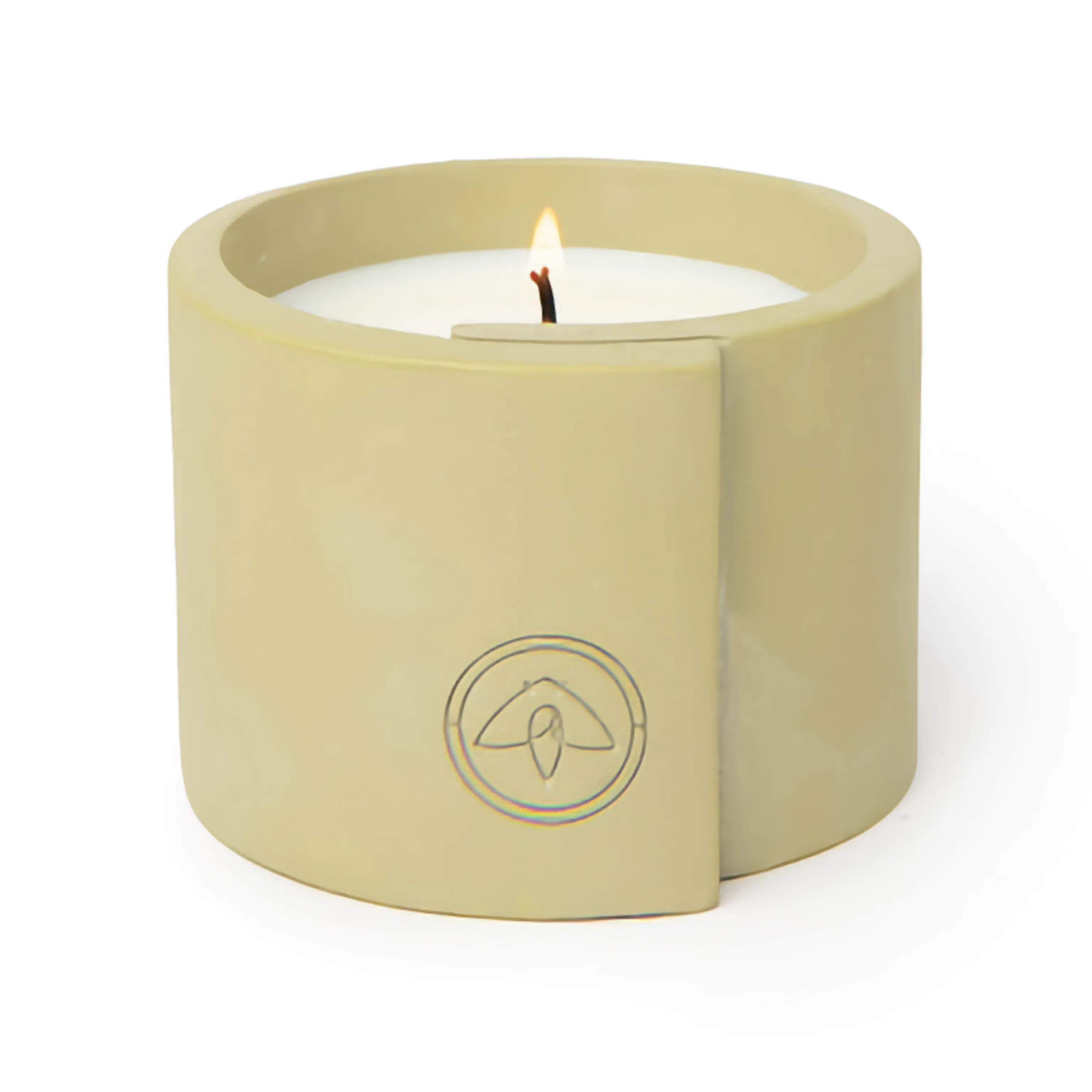 Cirque Cement Candle - 5oz