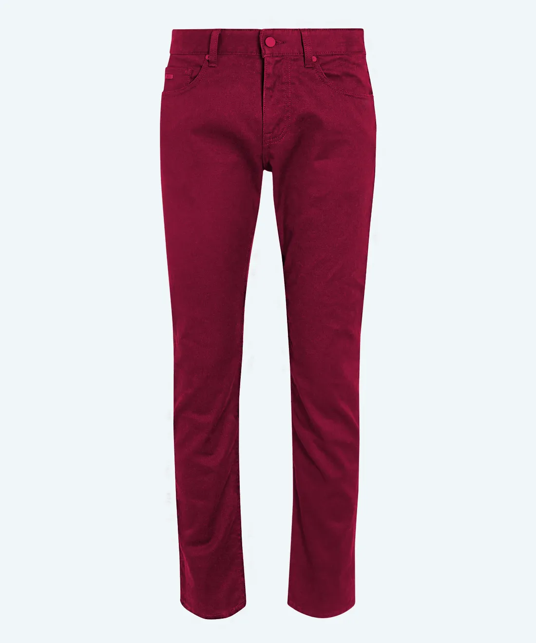 Classic denim trousers