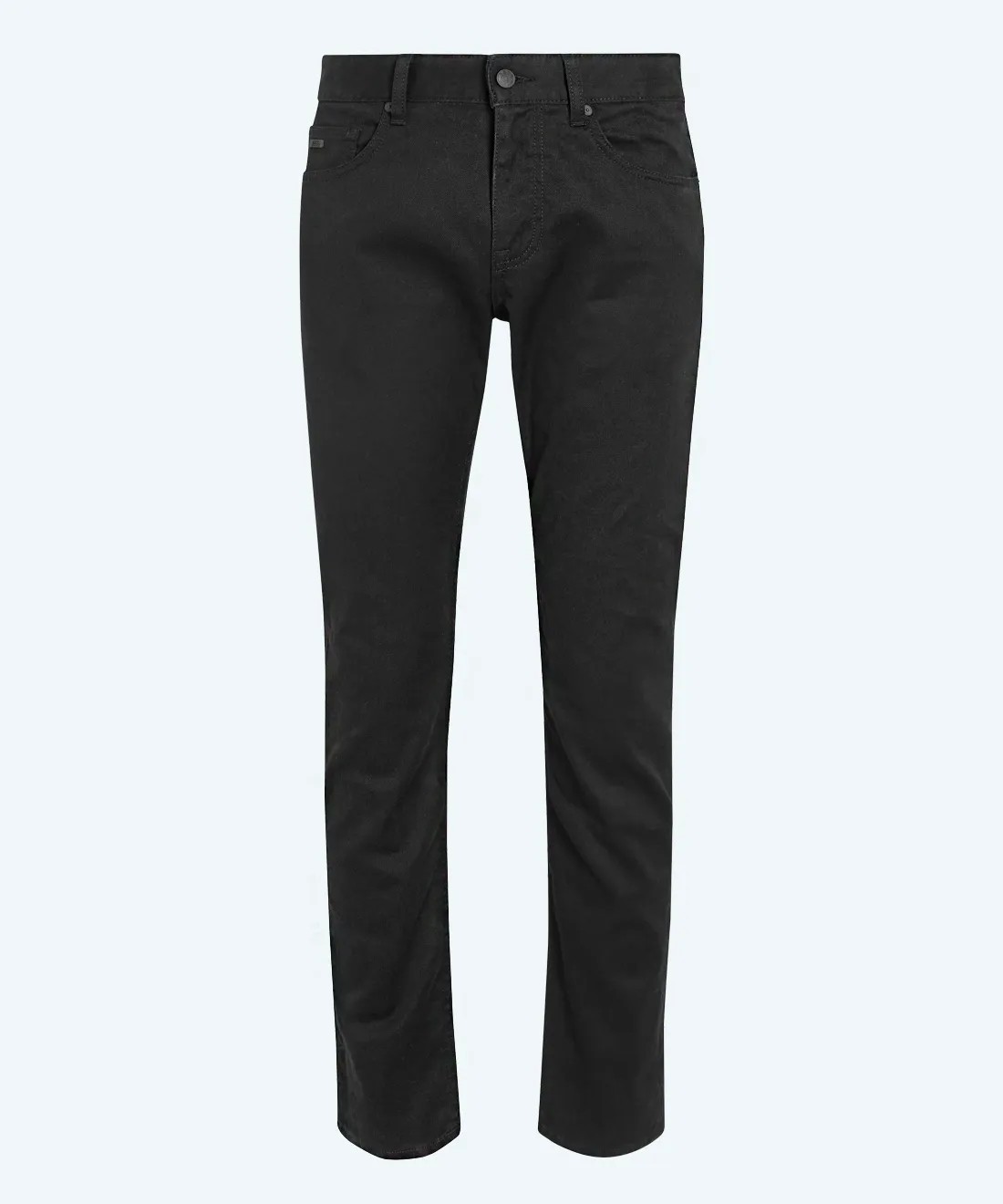 Classic denim trousers