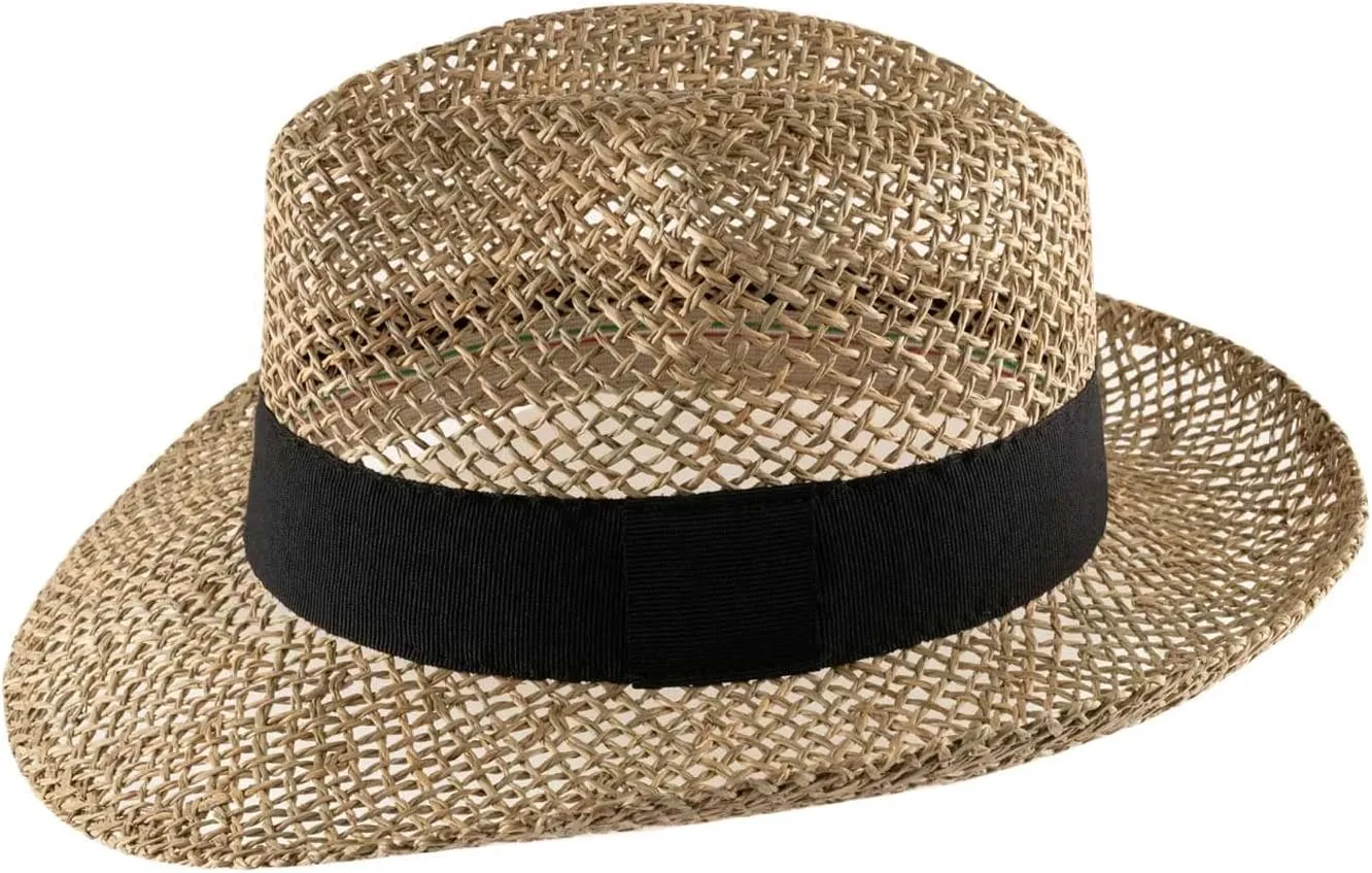 Classic Fedora Maille Fedora Hat