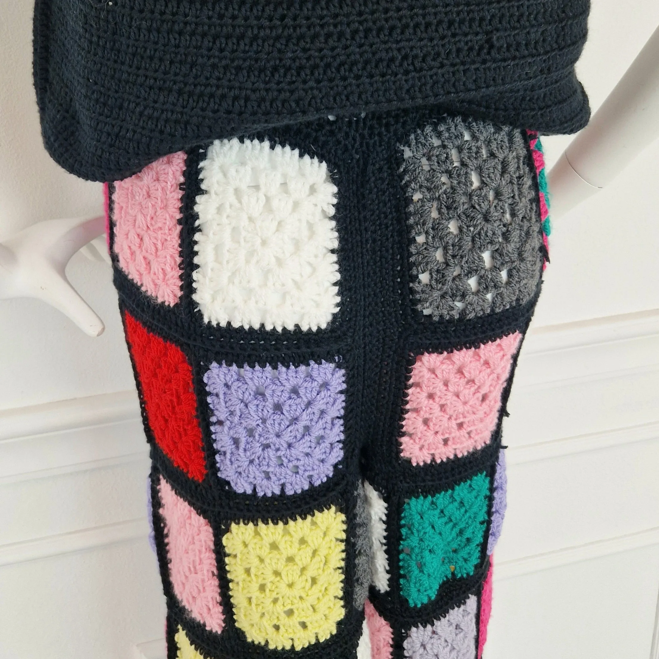 Completo hand made crochet