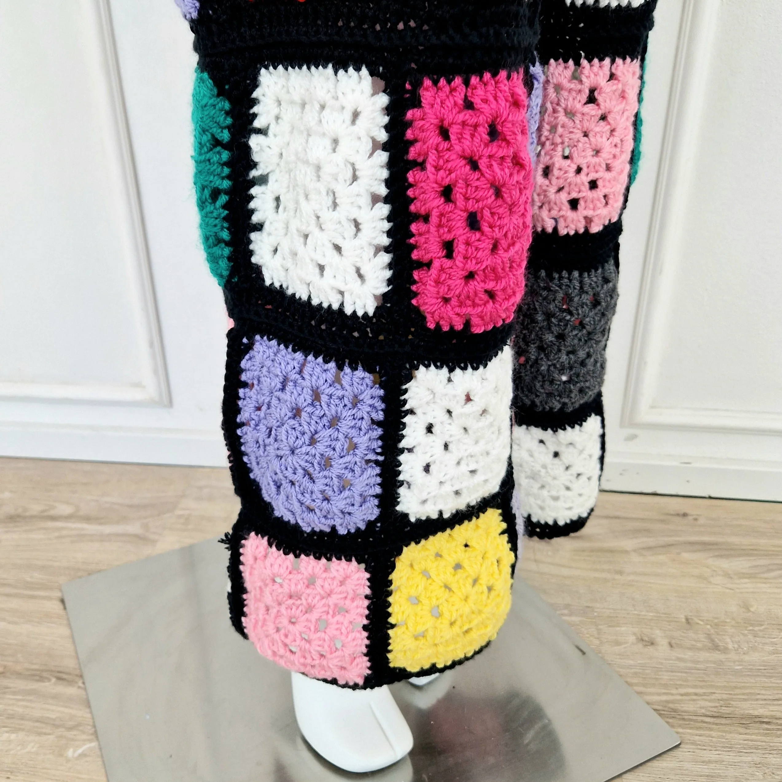 Completo hand made crochet