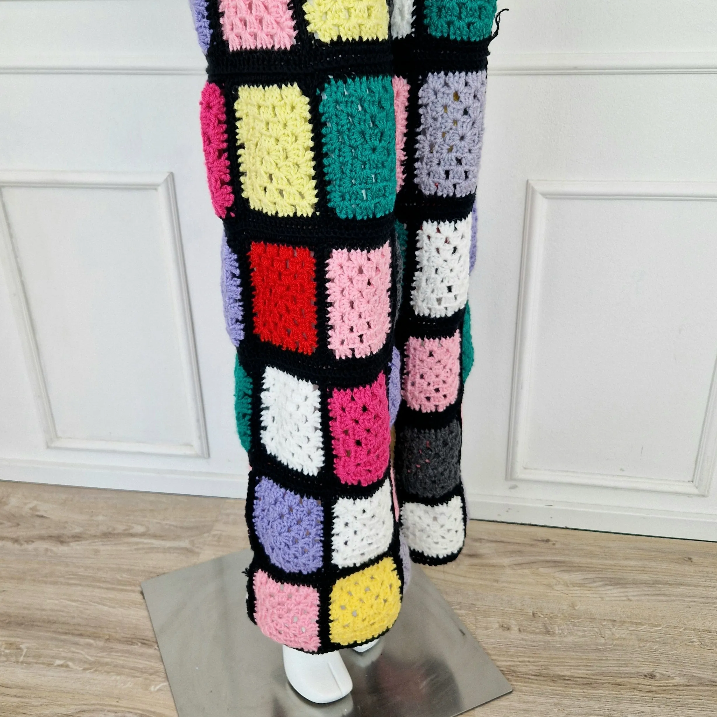 Completo hand made crochet