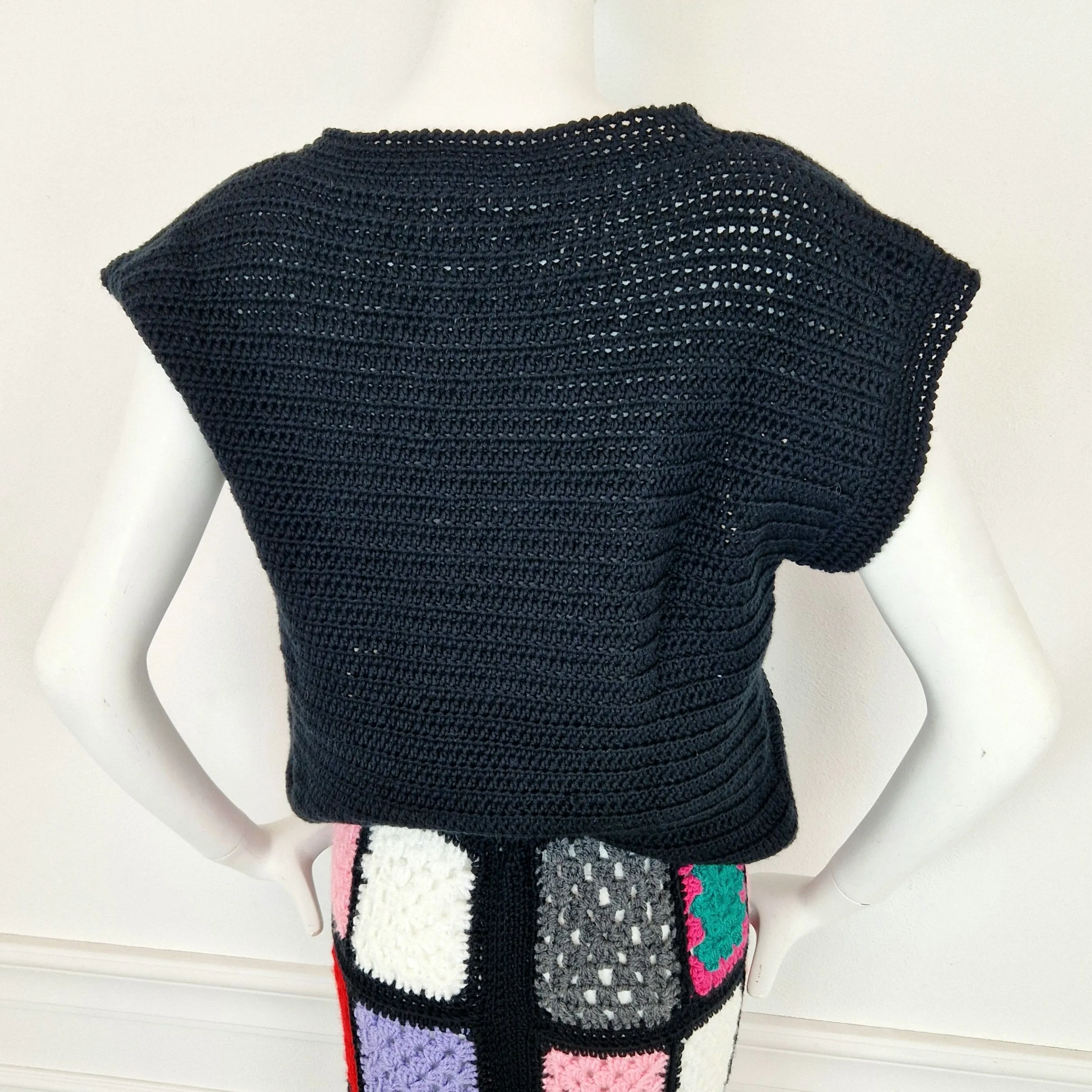 Completo hand made crochet