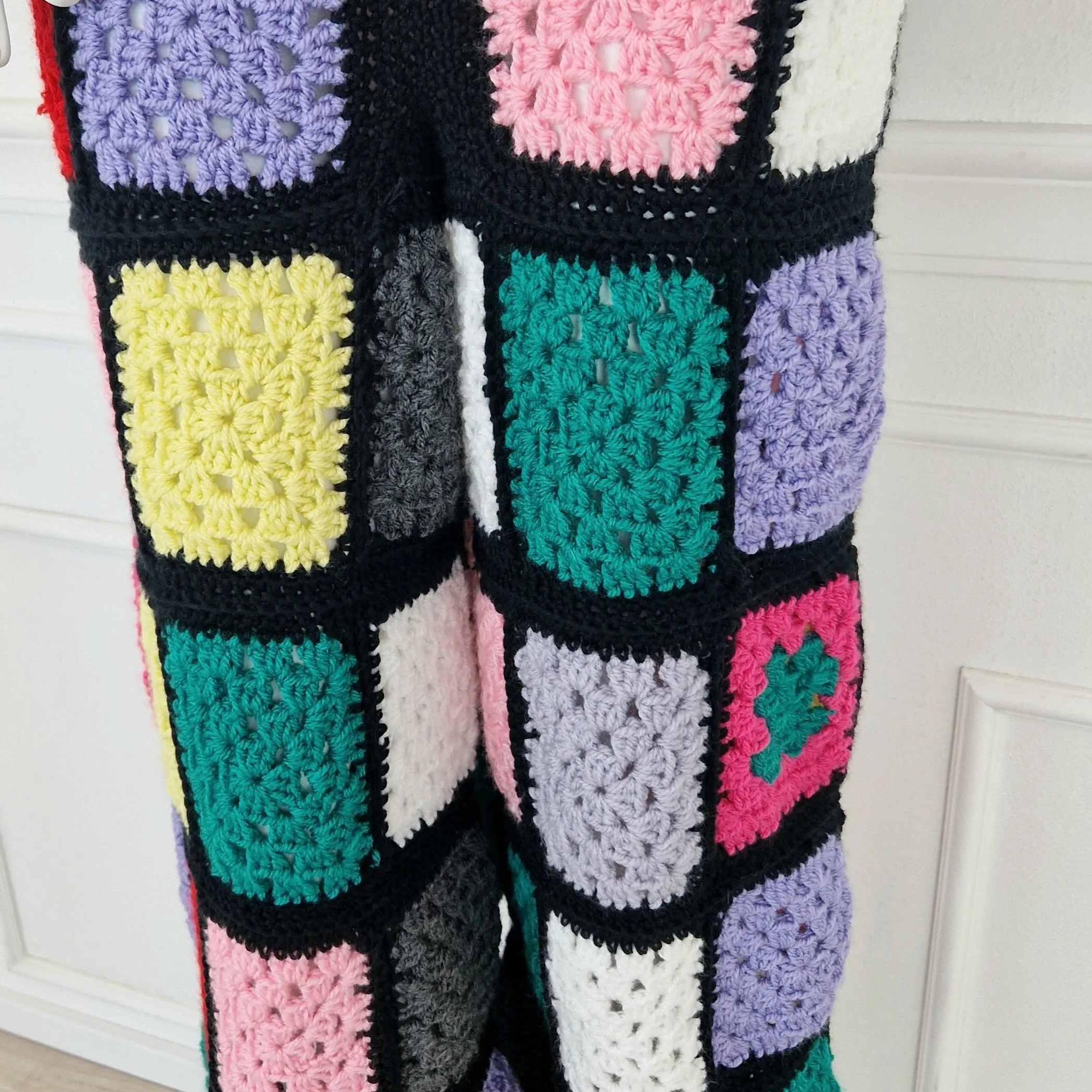 Completo hand made crochet