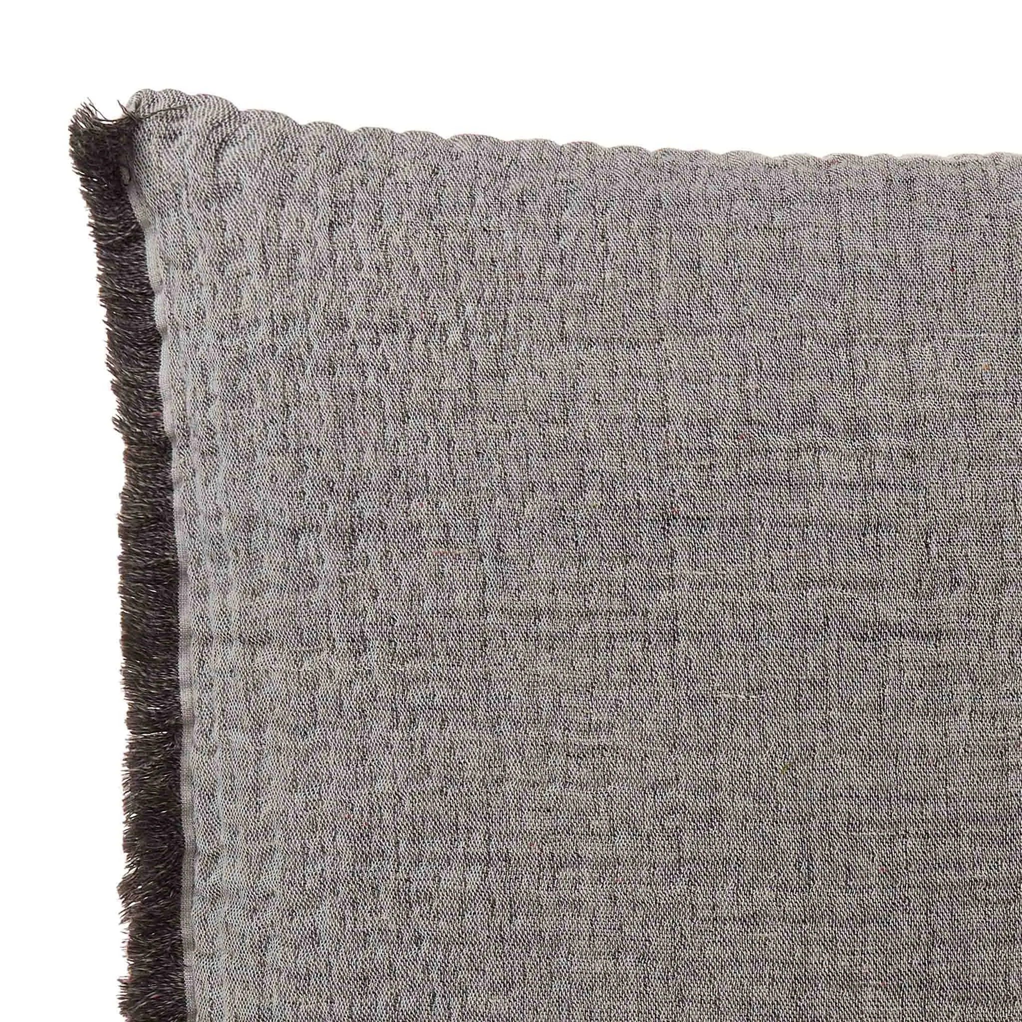 Cousso Cushion Cover [Grey]