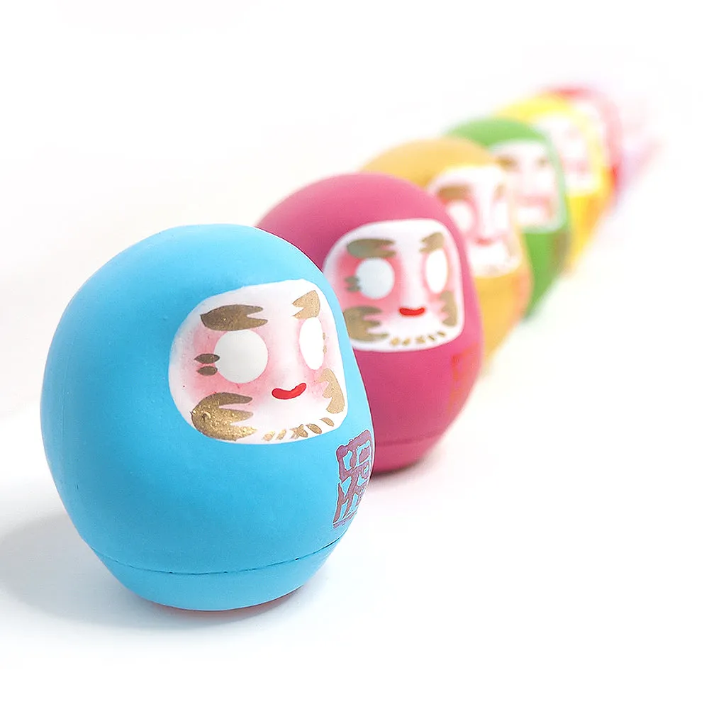 Daruma Doll - Blue (Calm)