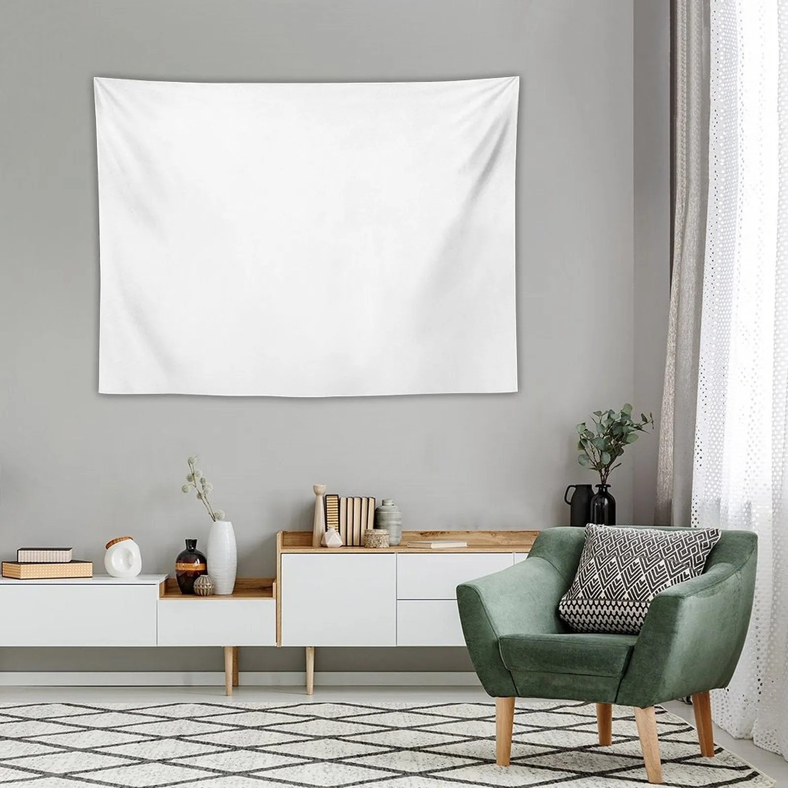 Design Your Own Horizontal Tapestry