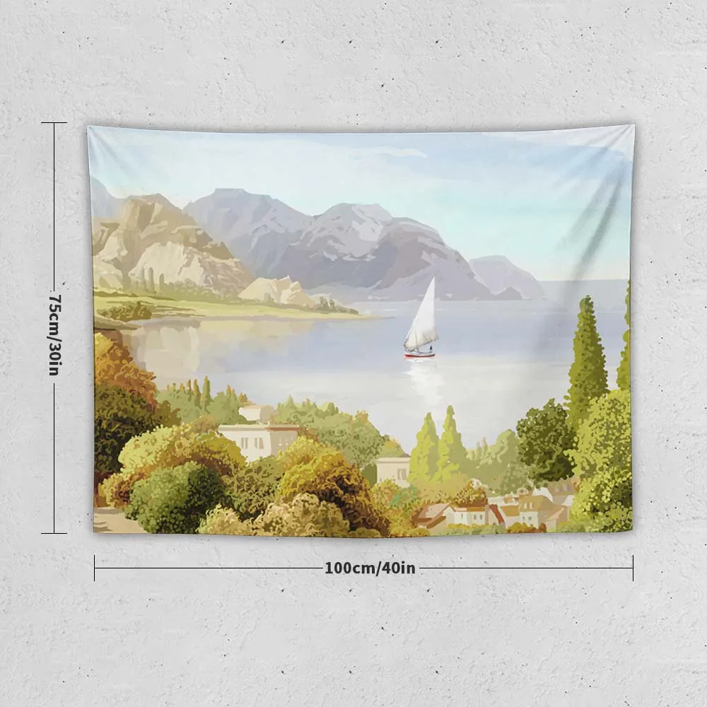 Design Your Own Horizontal Tapestry