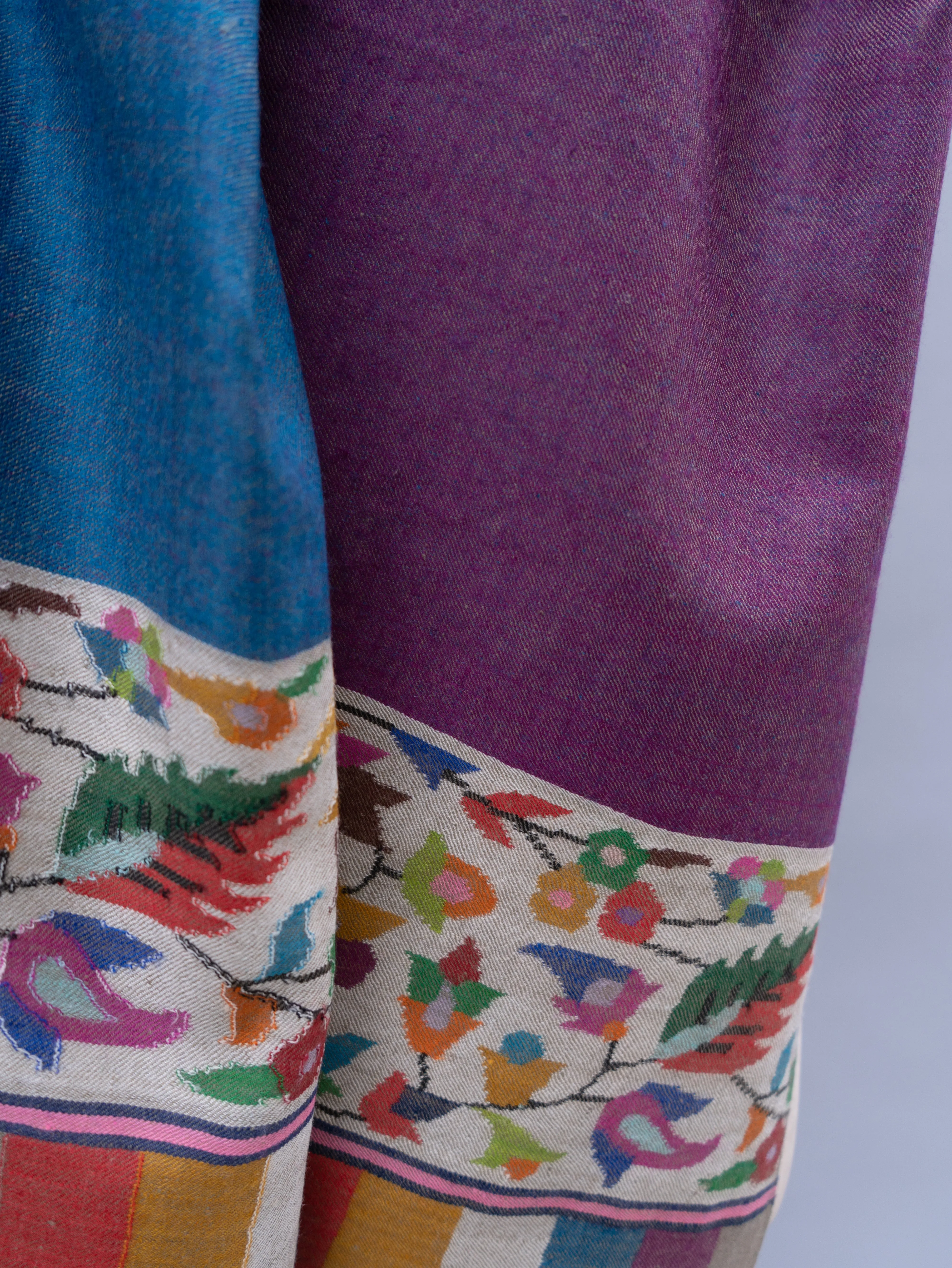 Dorukha Kani Palladar Stylish Cashmere Wrap