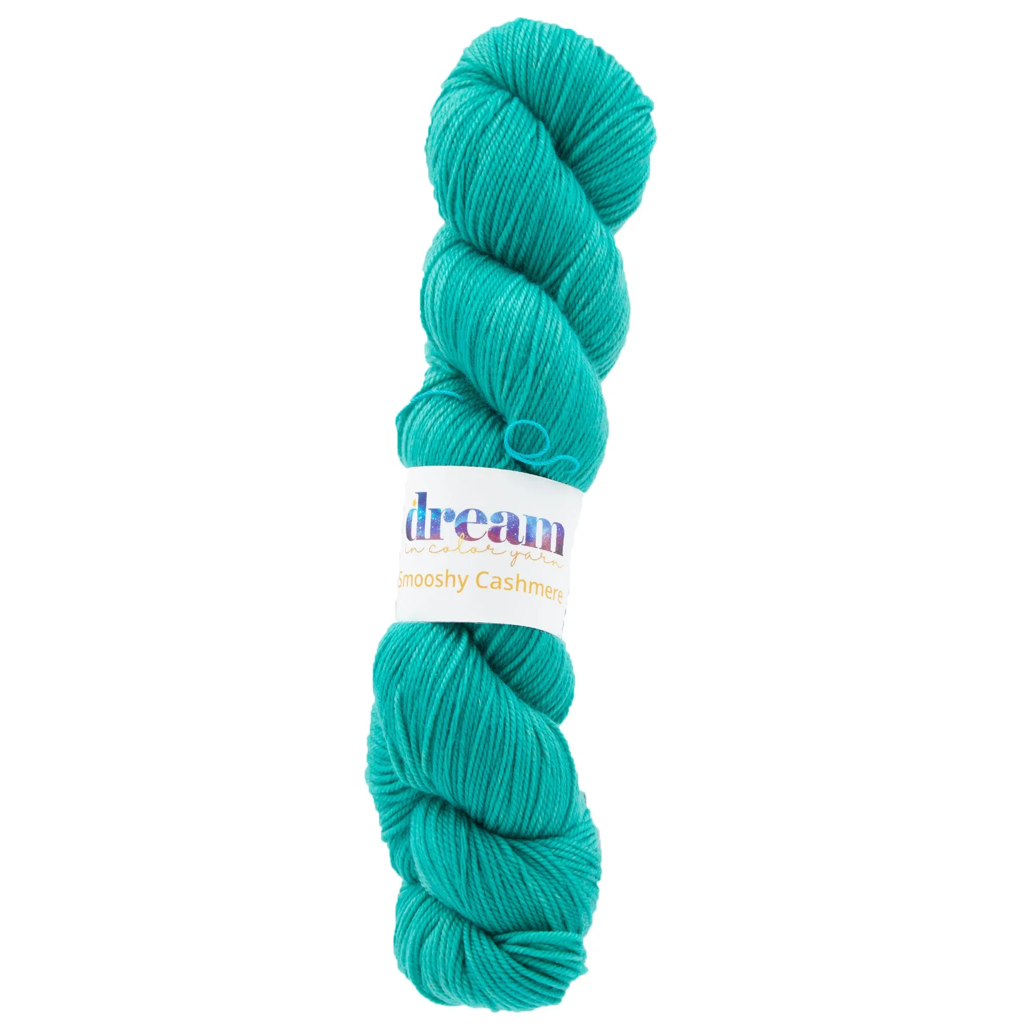 Dream in Color Smooshy Cashmere Yarn - As A Bird