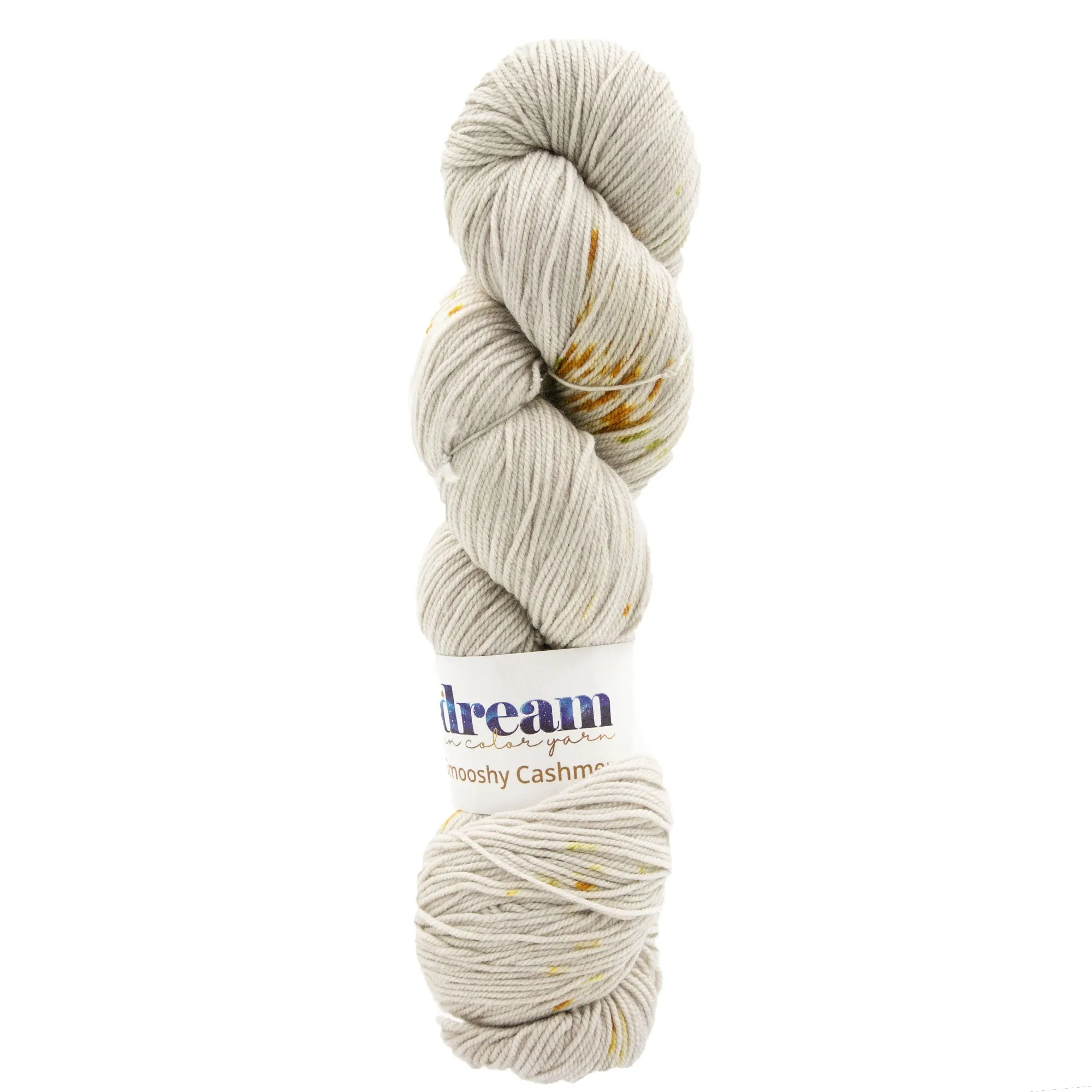 Dream in Color Smooshy Cashmere Yarn - Cotton Wick