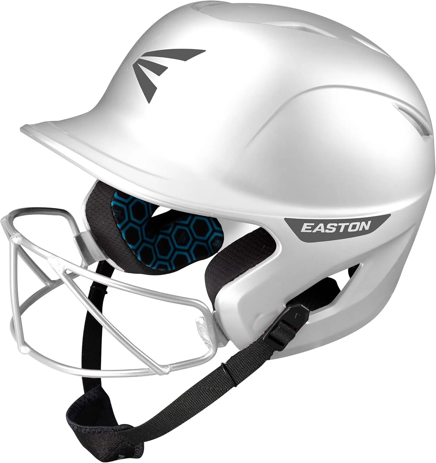 Easton | Ghost Batting Helmet with Mask | Fastpitch Softball | Matte | Multiple Styles