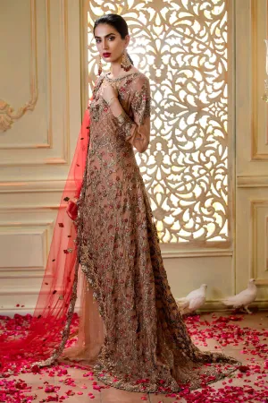 Emerald ll Chiffon Collection by Yatashi – Wedding Edition – YFD-E19-3020