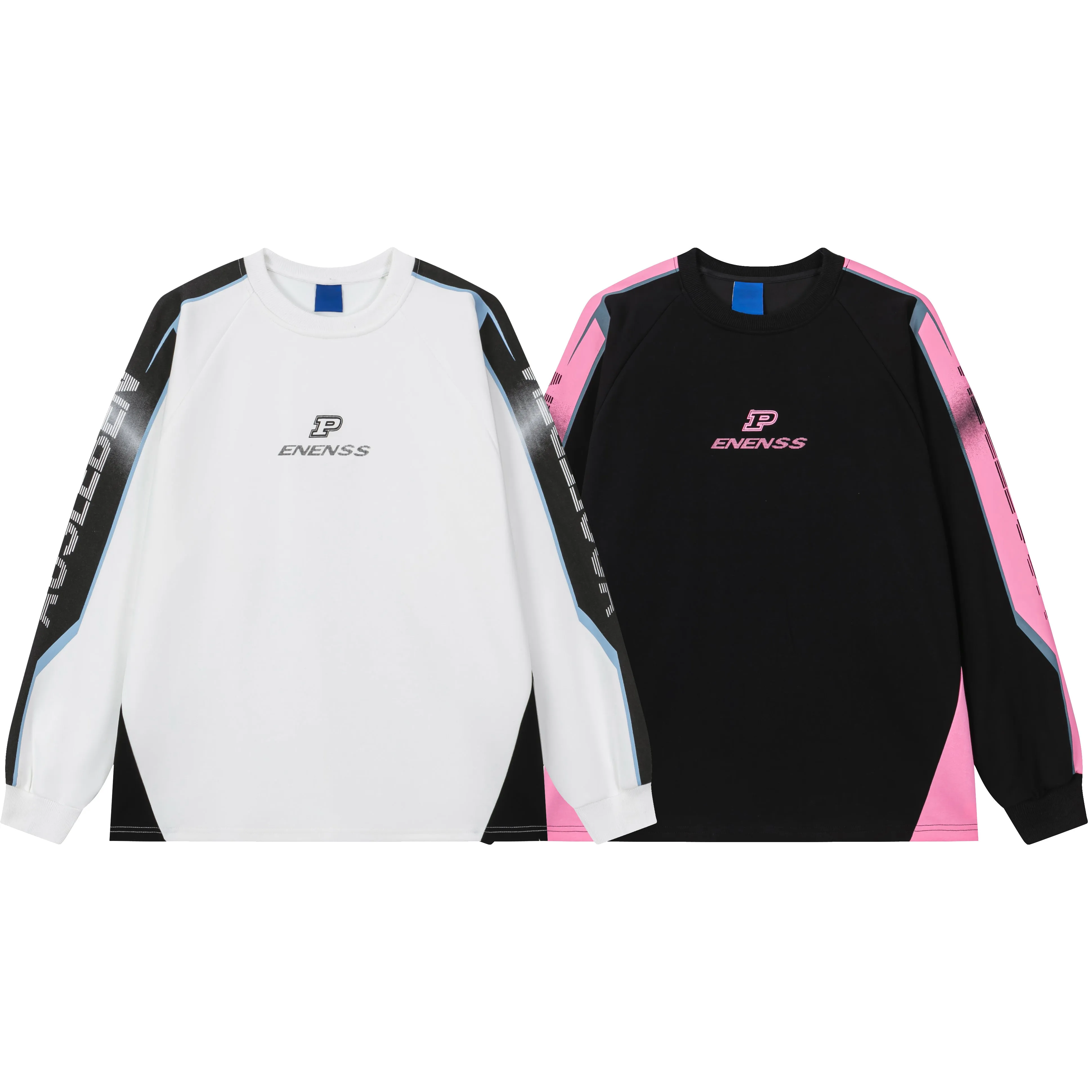 Faire Echo baggy cool top couple sweatshirt