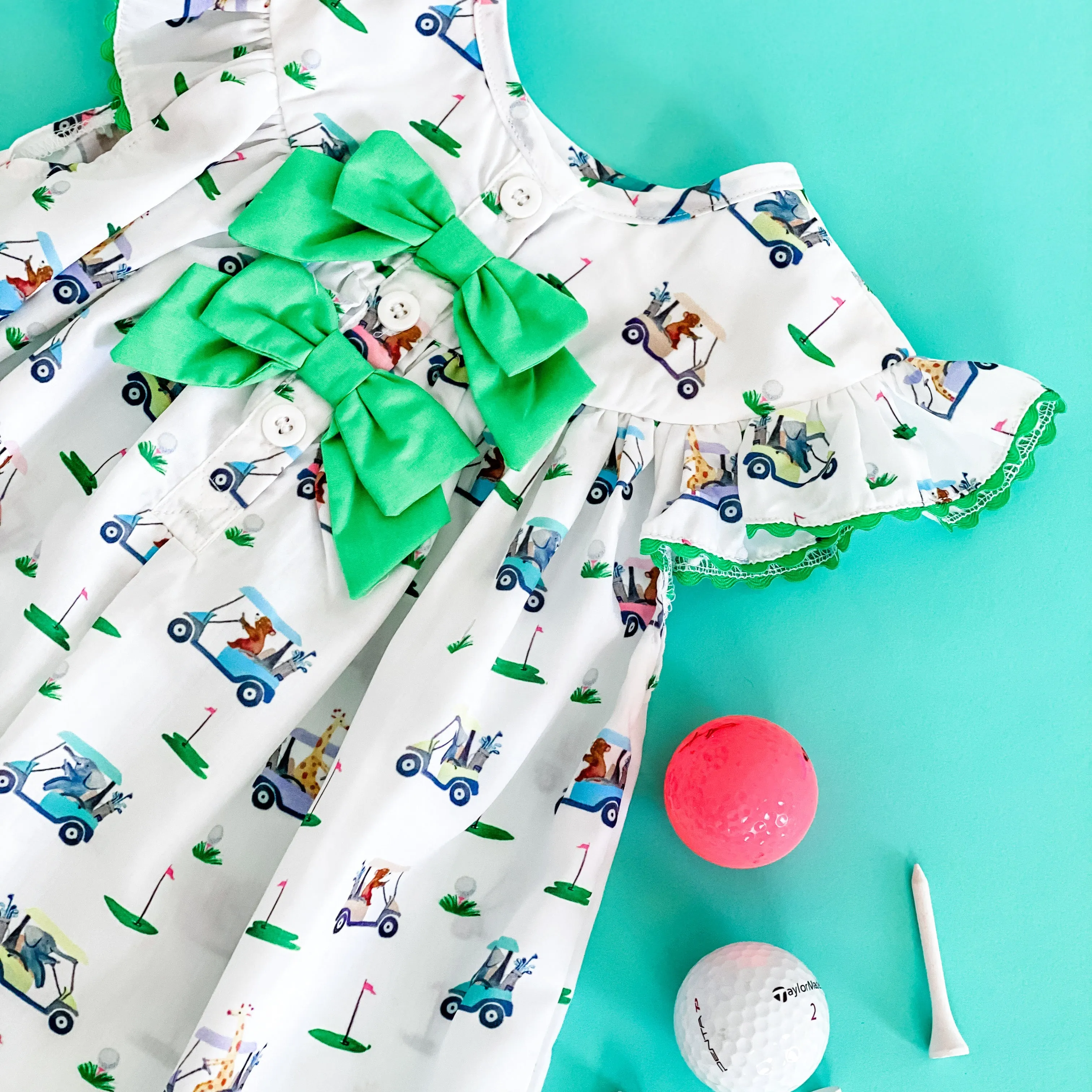 Fairway Golf Dress