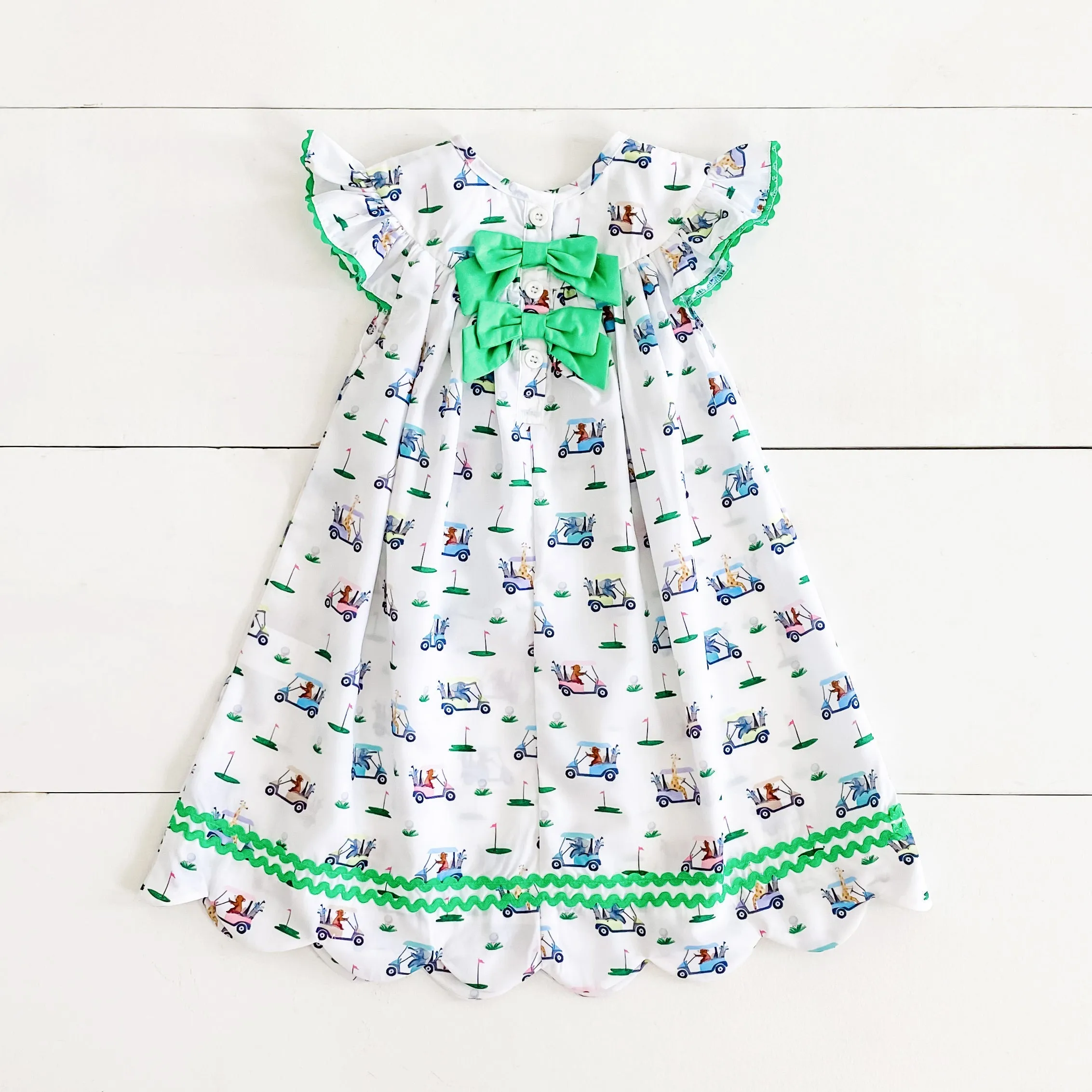 Fairway Golf Dress