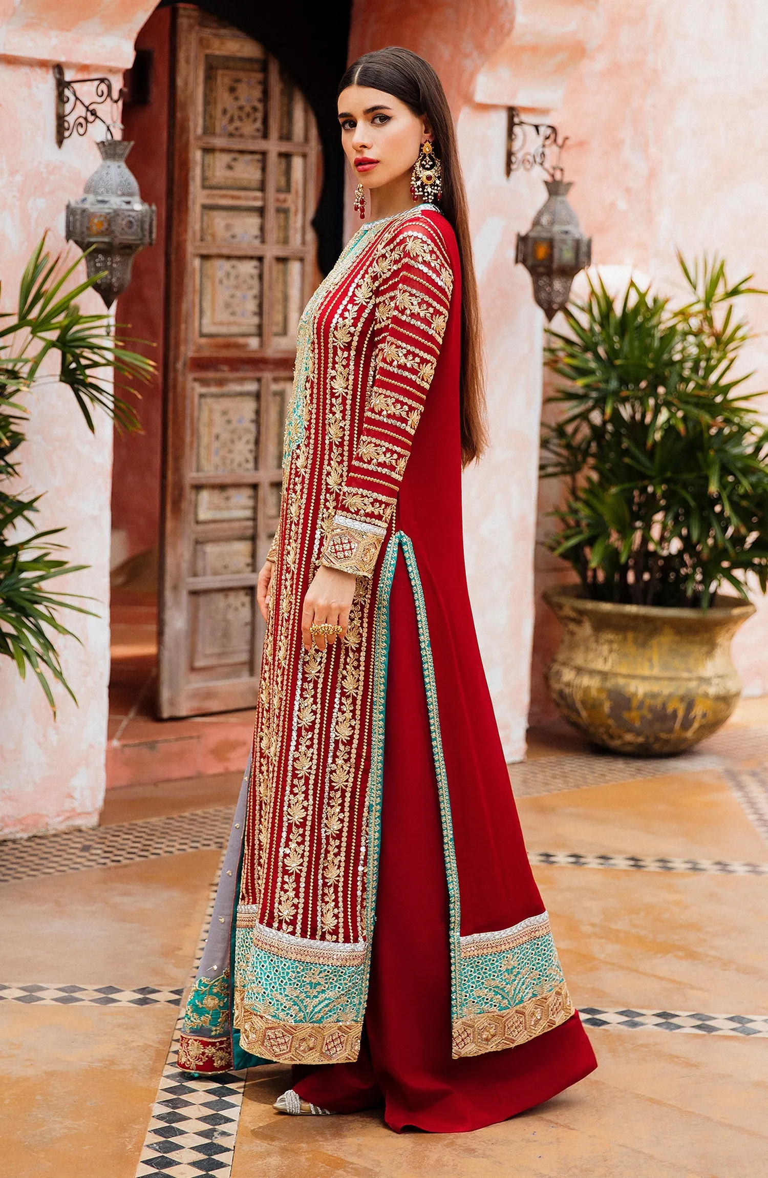 Freesia by Maryum N Maria Luxury Formals – ROMINA - FS40004