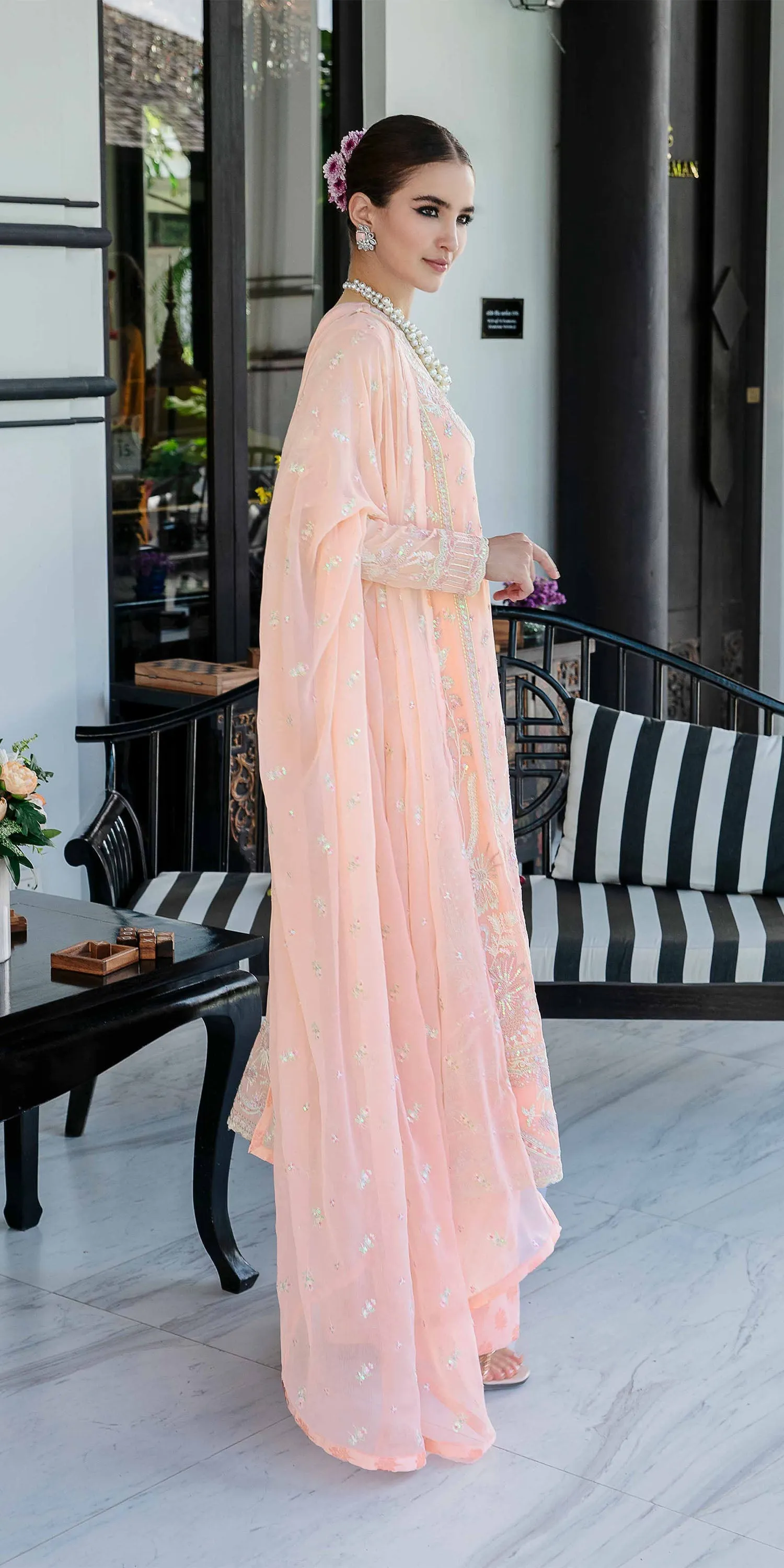 Freesia Intira Luxury Formals – AIDA - FW23-509