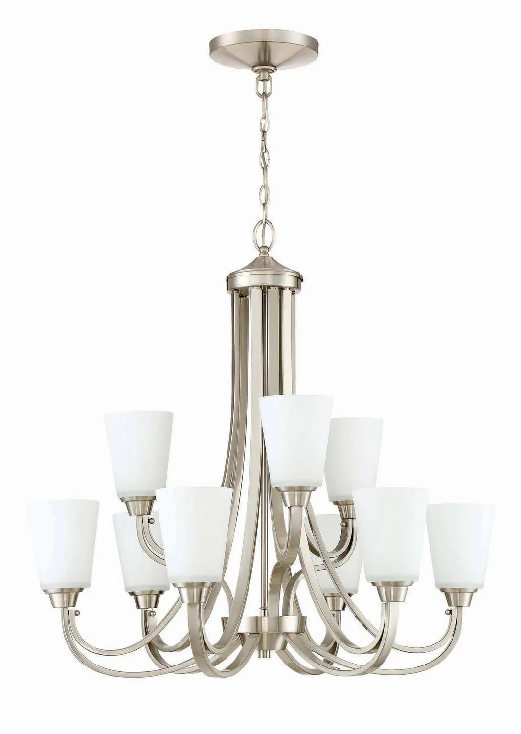 Grace 9-Light Chandelier