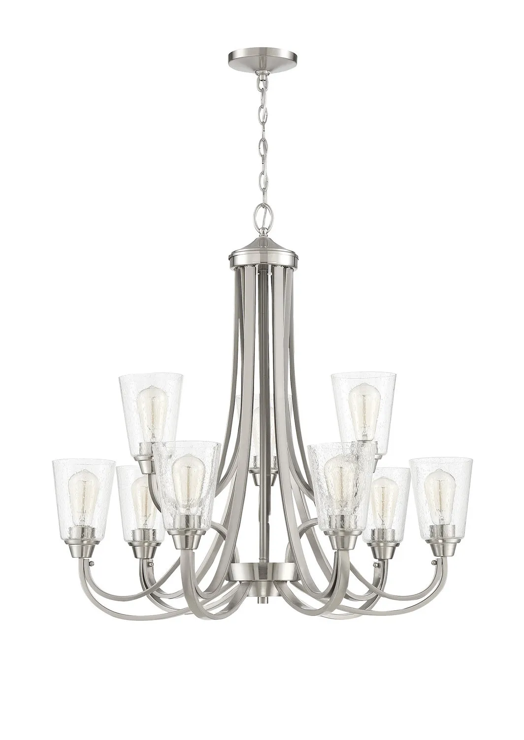 Grace 9-Light Chandelier