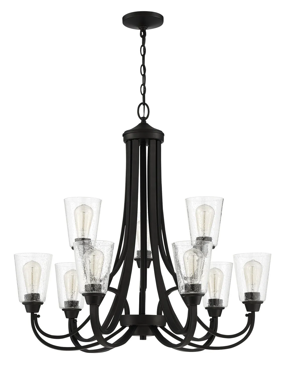 Grace 9-Light Chandelier