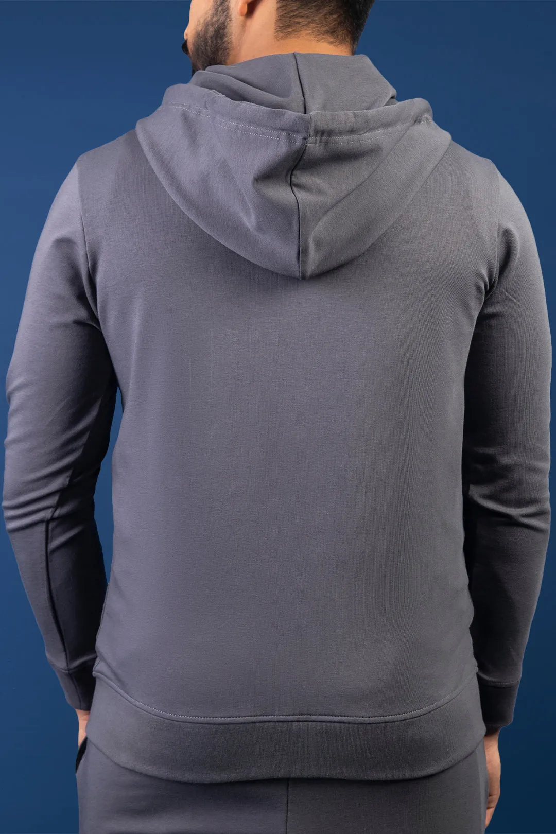 Grey New Sclothers Coord Set - W23 - MHC005R
