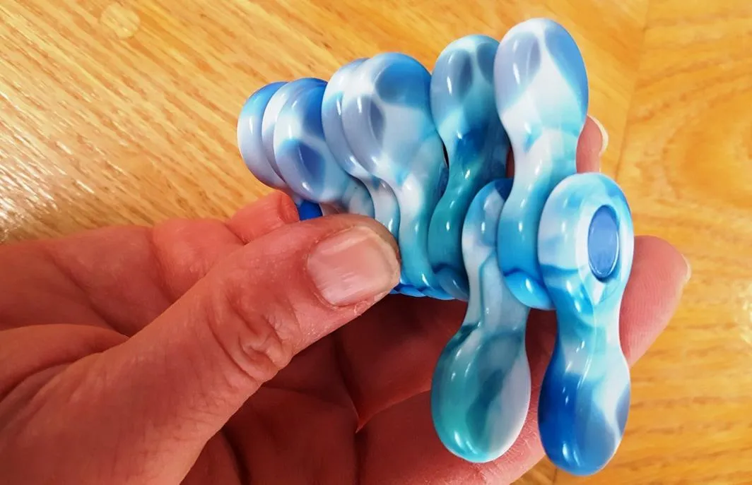 HELIX FIDGET TOY ASSORTED STYLES