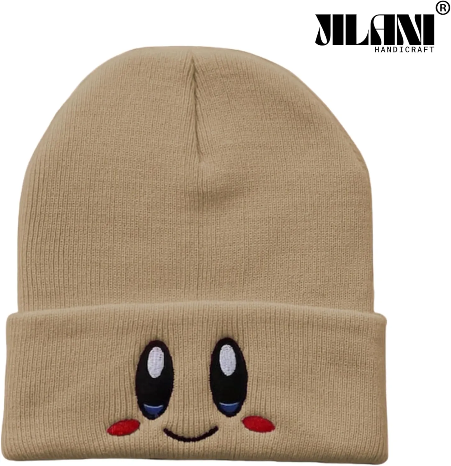Kid-by Beanie Adult Size Anime Hat Accessory Kawaii