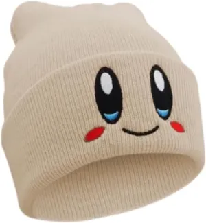 Kid-by Beanie Adult Size Anime Hat Accessory Kawaii