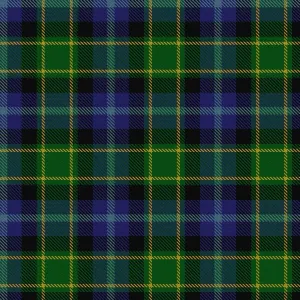 Lanarkshire Tartan