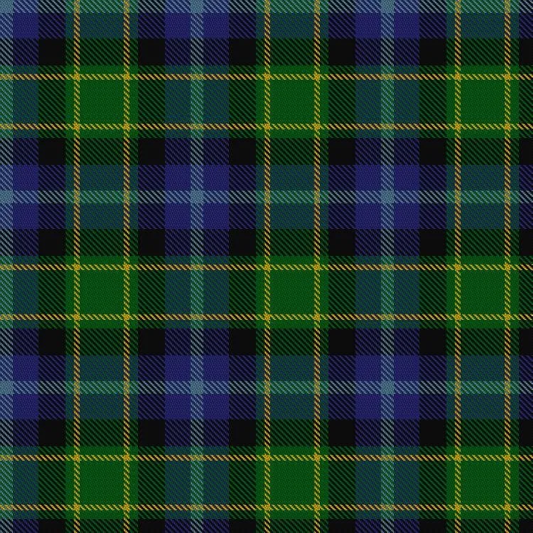 Lanarkshire Tartan