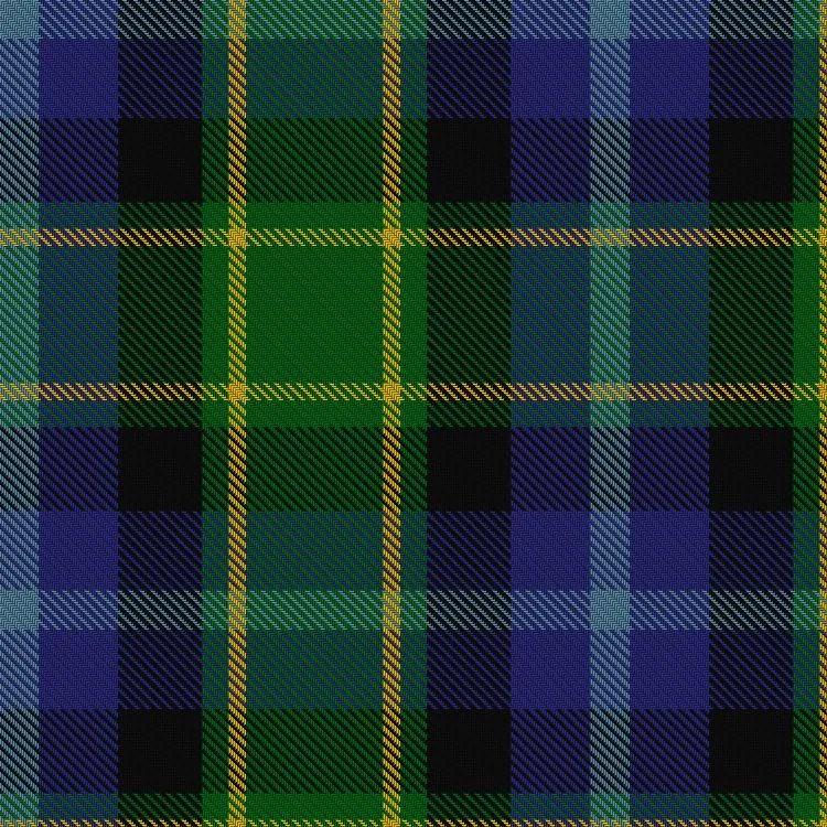 Lanarkshire Tartan